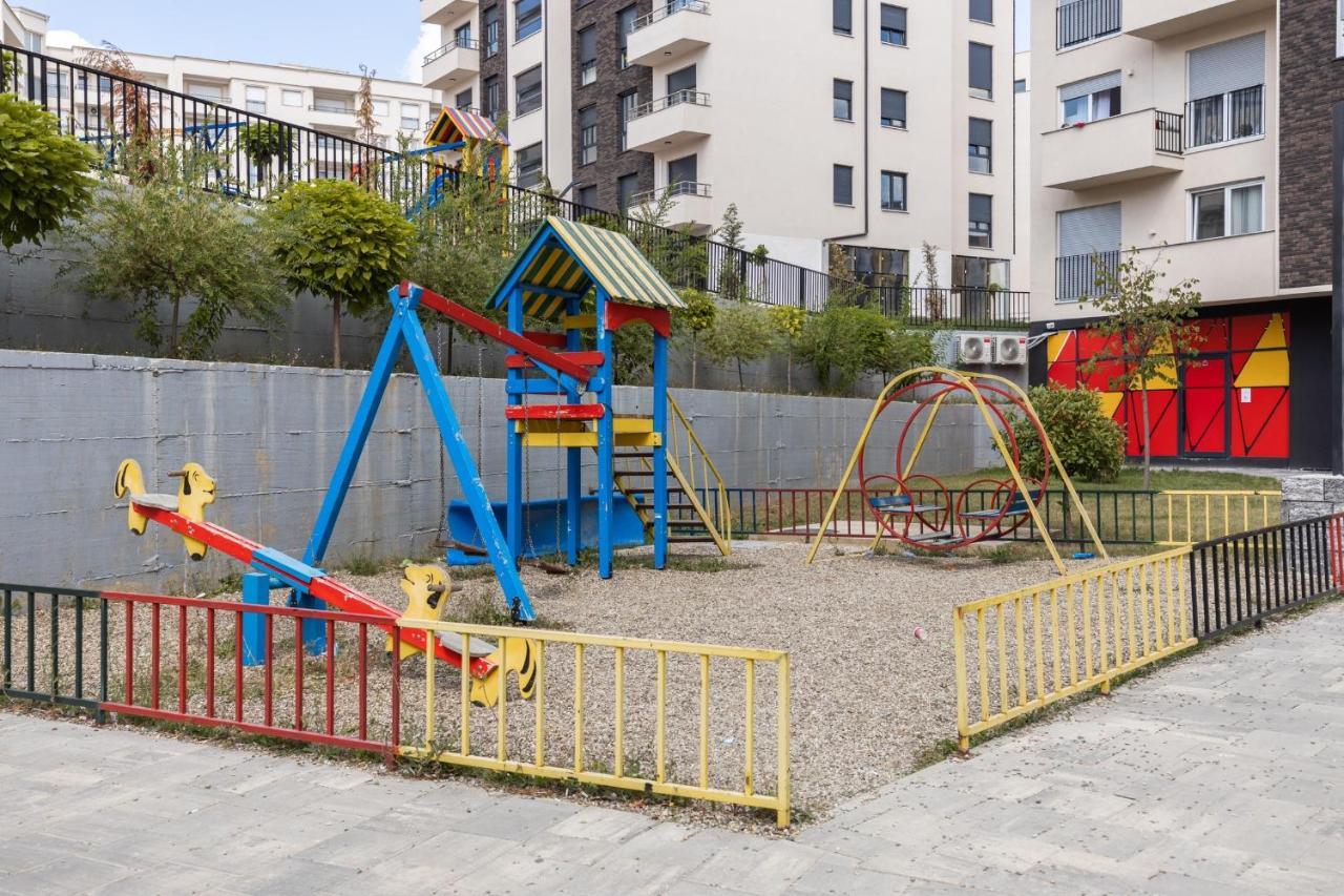 Bleri Apartment, 2 Bedroom, Free Parking Prishtinë Exterior photo